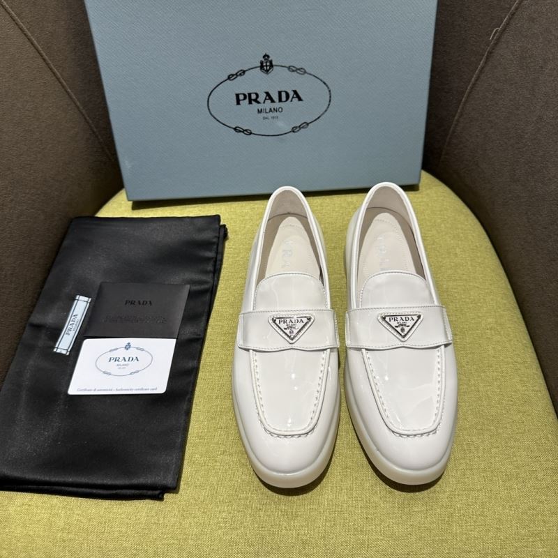 Prada Low Shoes